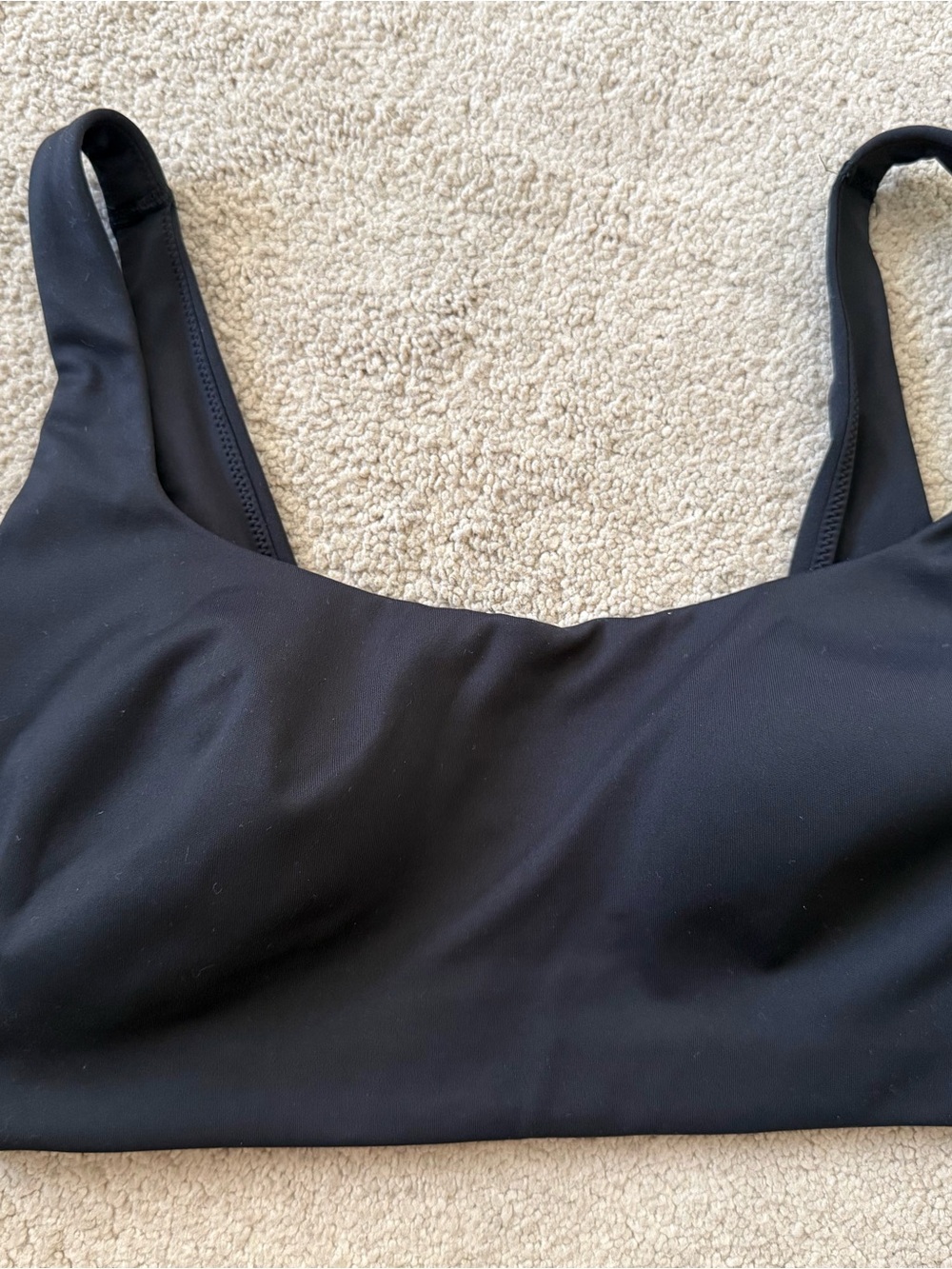 NWT! Nike Skims Matte Legging and Scoop Neck Bra Set Size M - Picture 4 of 6